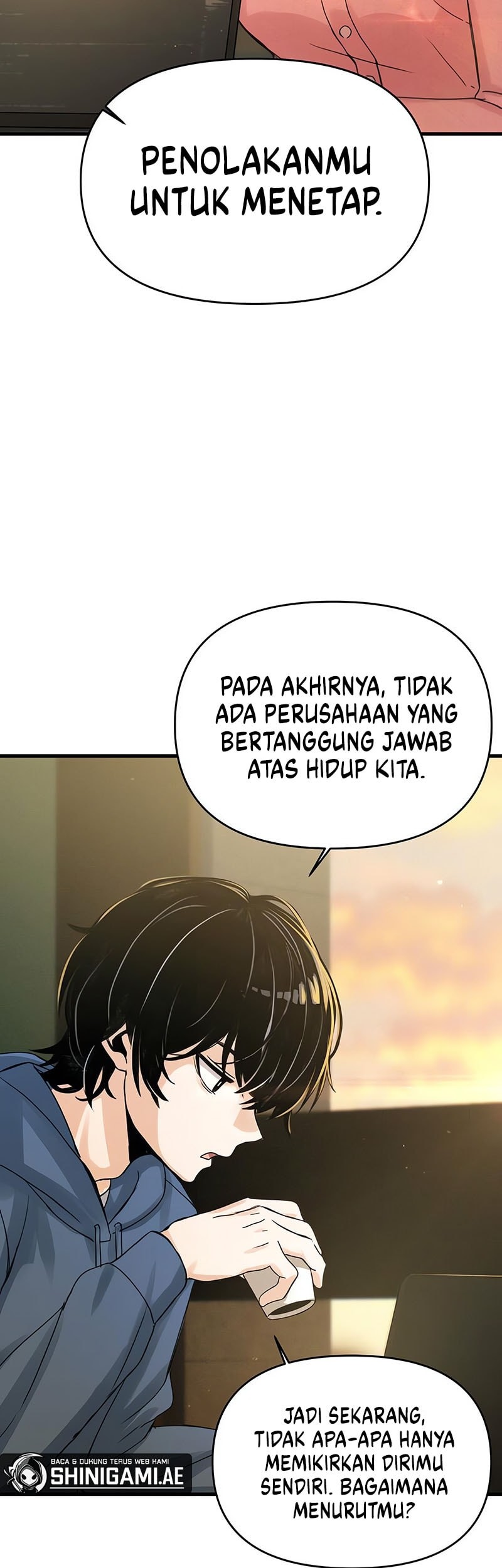 Job Change Log Chapter 3 Gambar 48