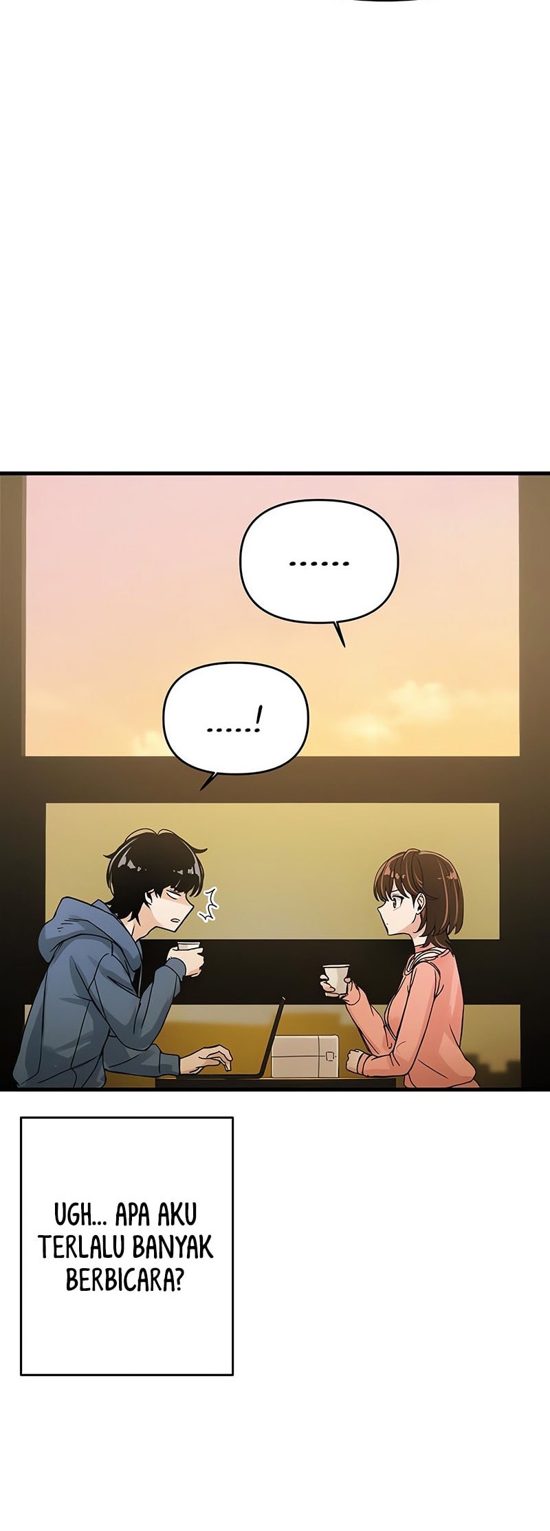 Job Change Log Chapter 3 Gambar 49