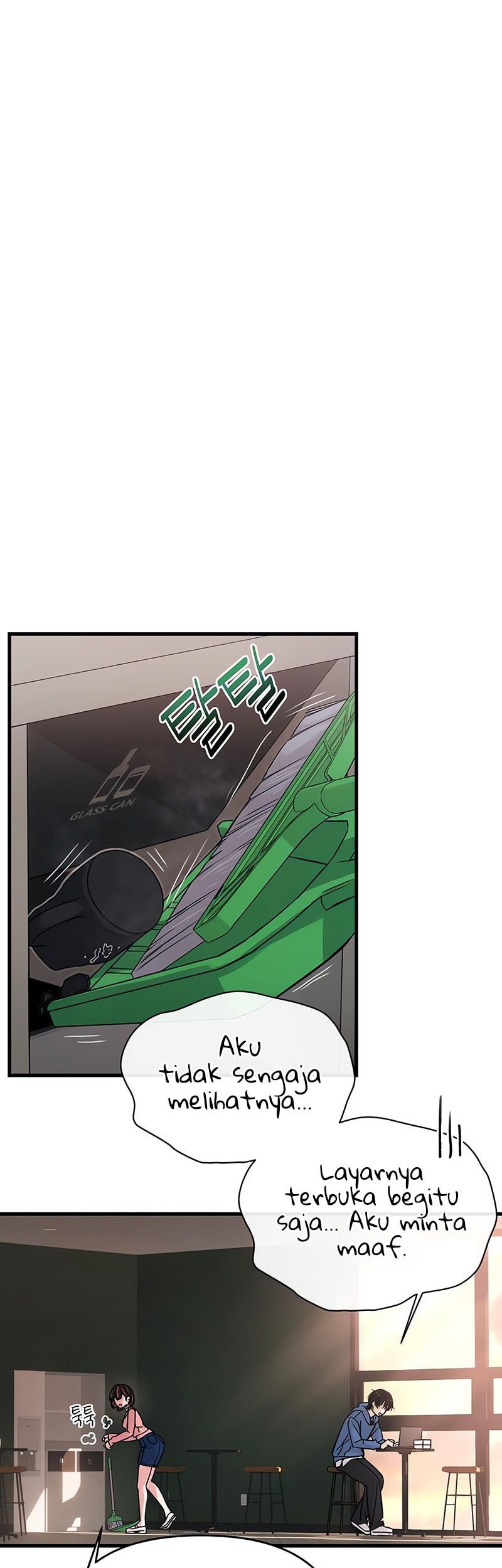 Job Change Log Chapter 3 Gambar 34