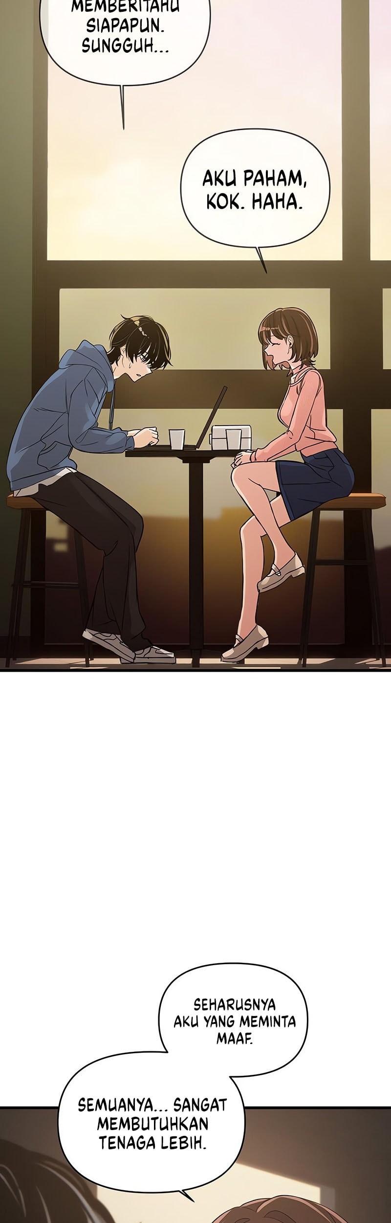 Job Change Log Chapter 3 Gambar 36