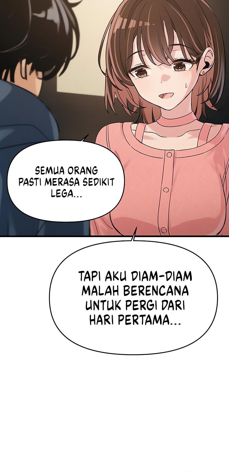 Job Change Log Chapter 3 Gambar 37