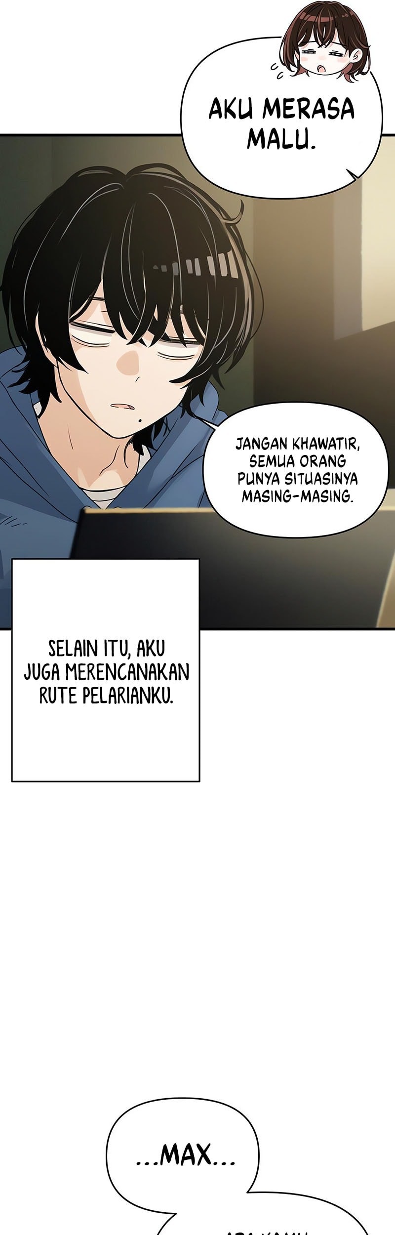 Job Change Log Chapter 3 Gambar 38
