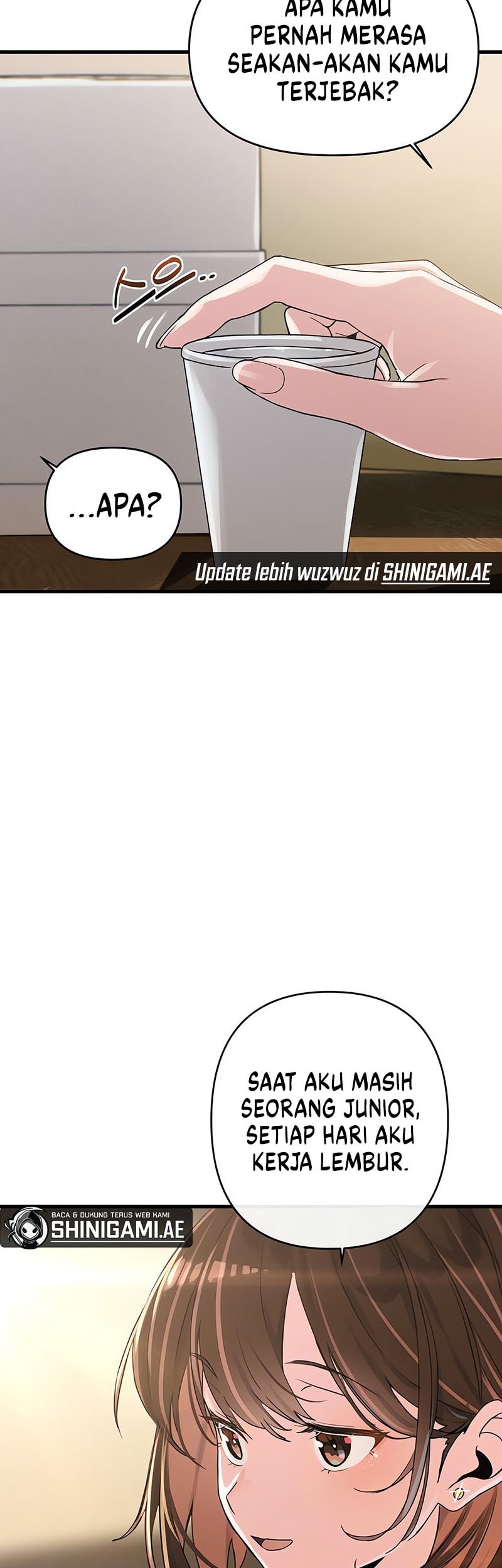 Job Change Log Chapter 3 Gambar 39