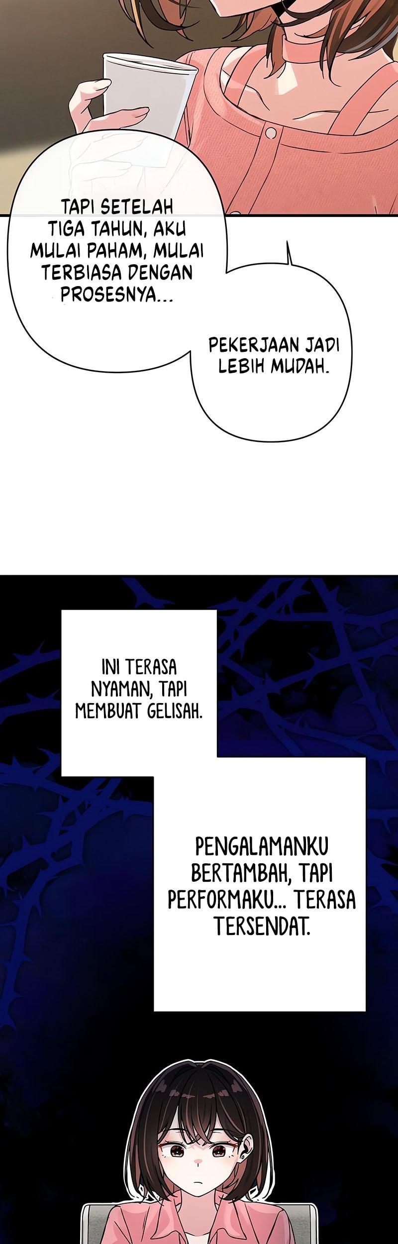 Job Change Log Chapter 3 Gambar 40