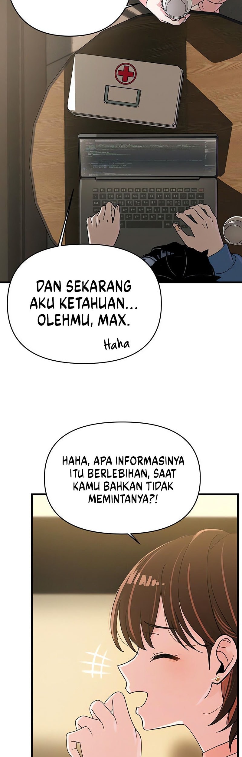 Job Change Log Chapter 3 Gambar 43