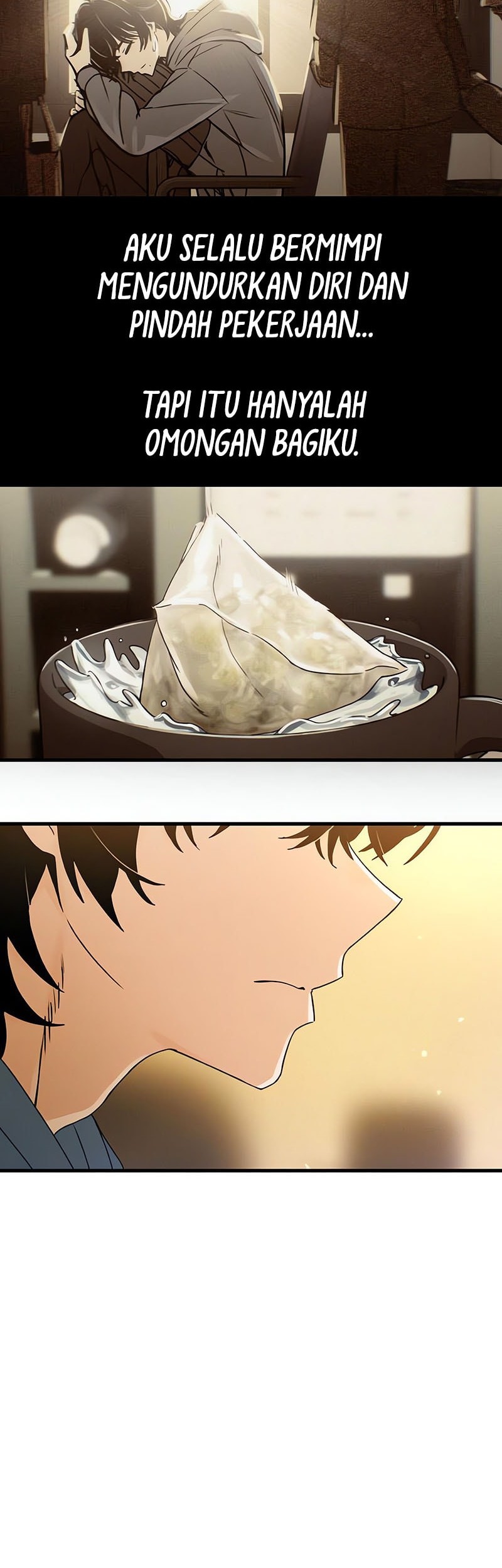 Job Change Log Chapter 3 Gambar 45