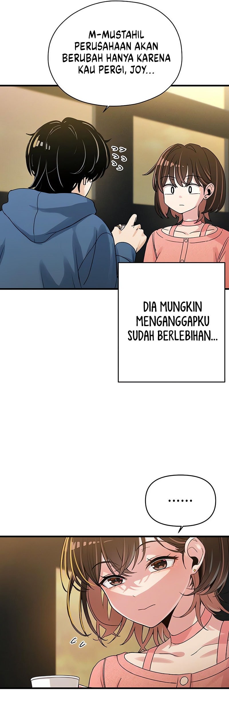 Job Change Log Chapter 3 Gambar 50