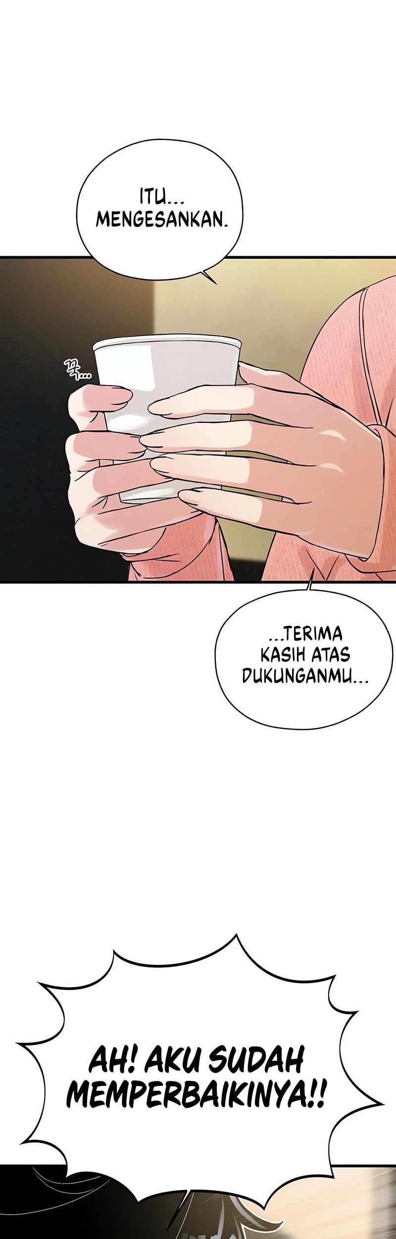 Job Change Log Chapter 3 Gambar 51