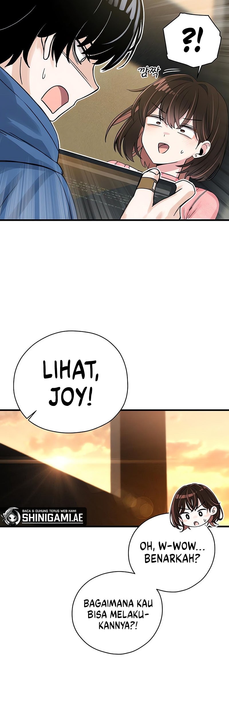 Job Change Log Chapter 3 Gambar 52