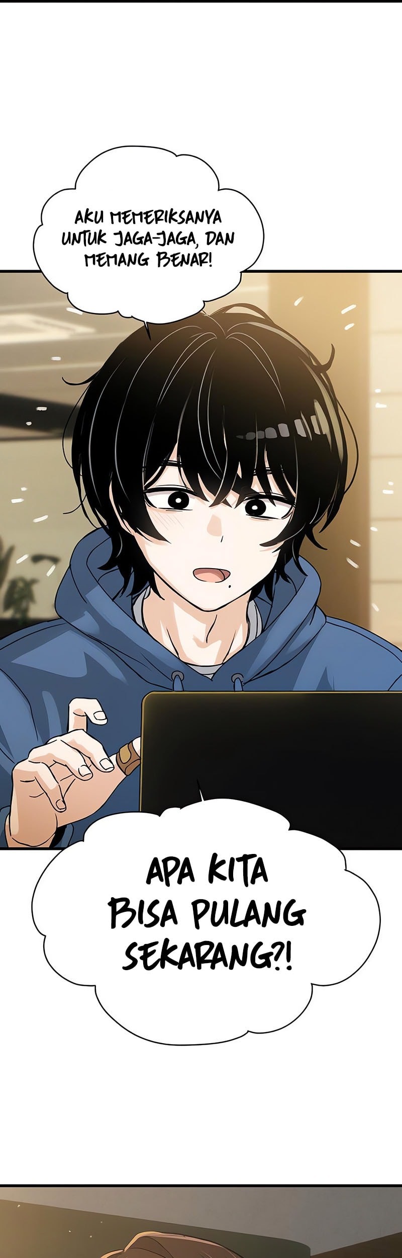 Job Change Log Chapter 3 Gambar 54