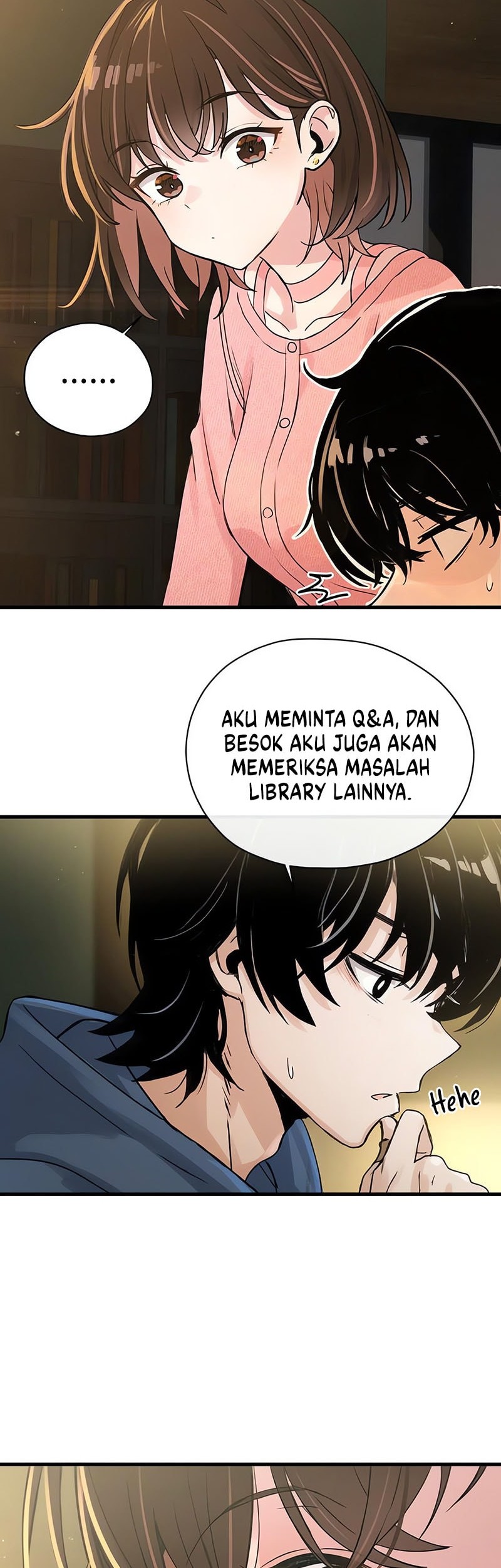 Job Change Log Chapter 3 Gambar 55