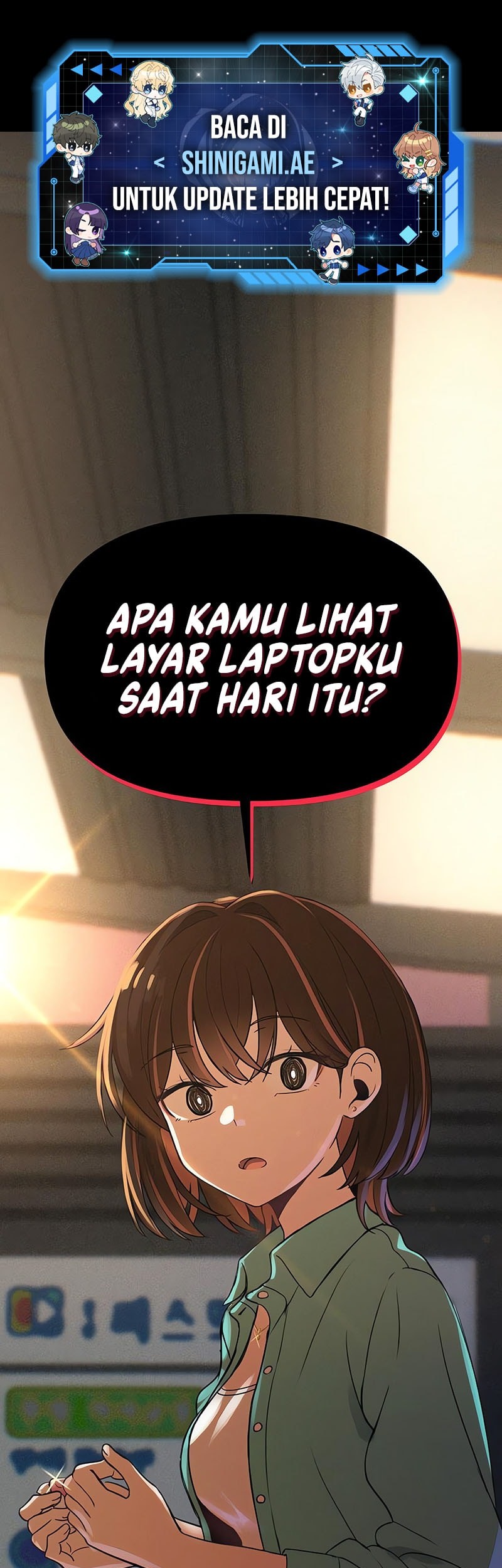 Manhwa Job Change Log Chapter 3 gambar nomor 2