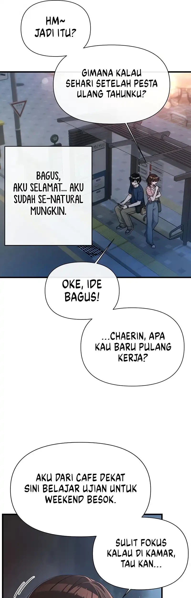Job Change Log Chapter 30 Gambar 6