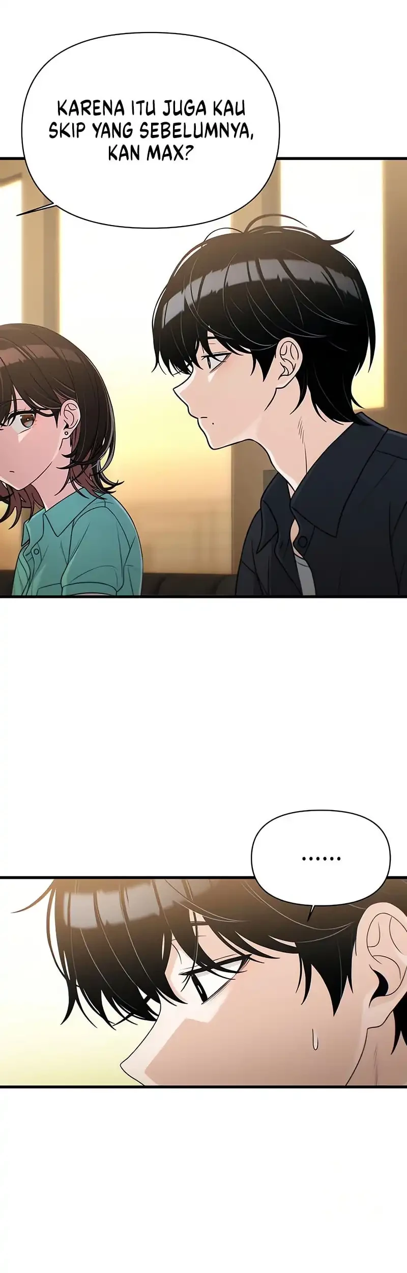 Job Change Log Chapter 30 Gambar 34