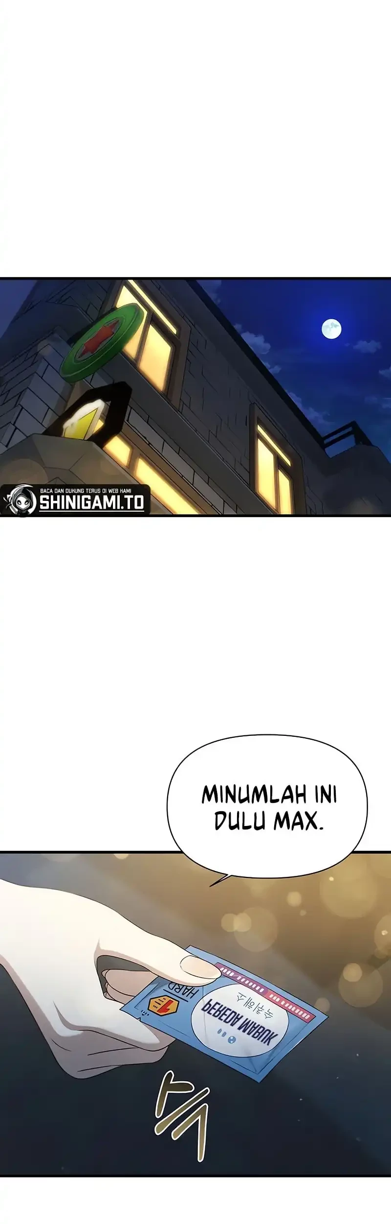 Job Change Log Chapter 30 Gambar 35