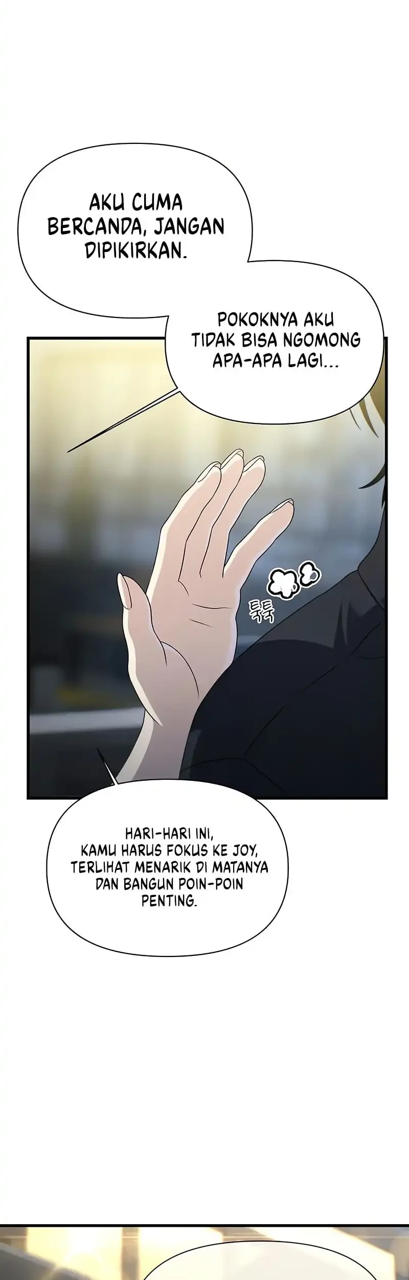 Job Change Log Chapter 30 Gambar 39