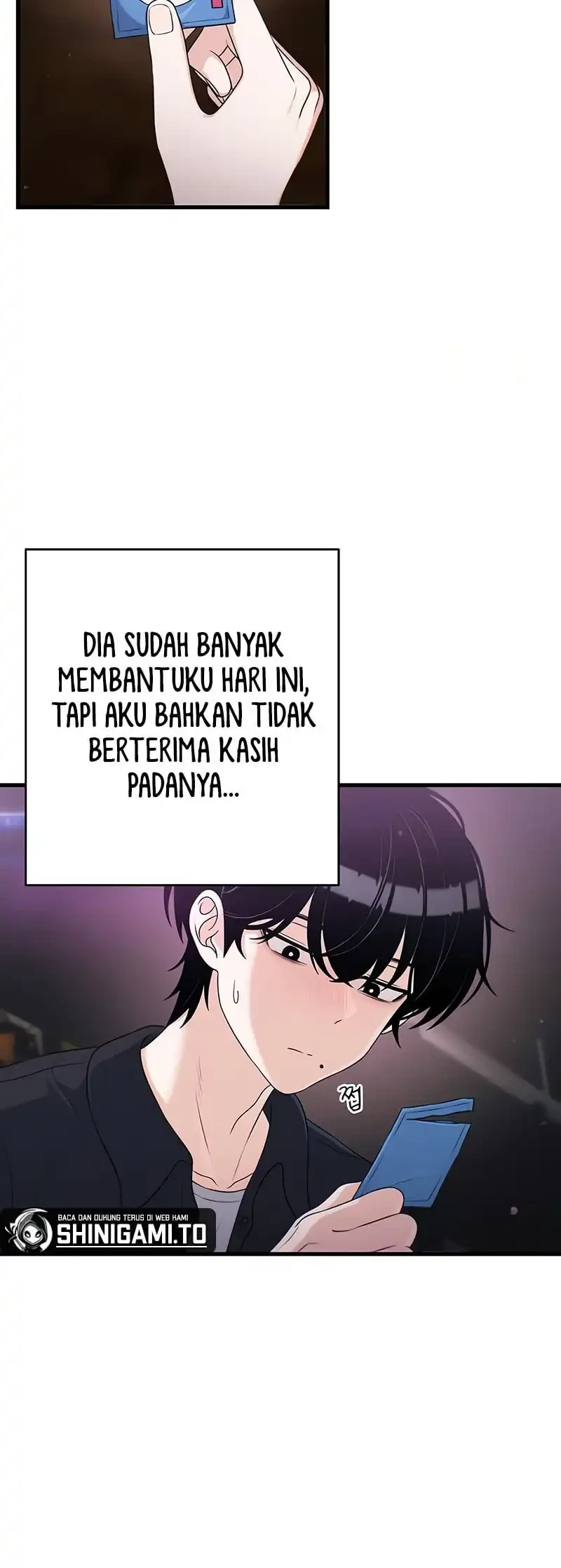 Job Change Log Chapter 30 Gambar 45