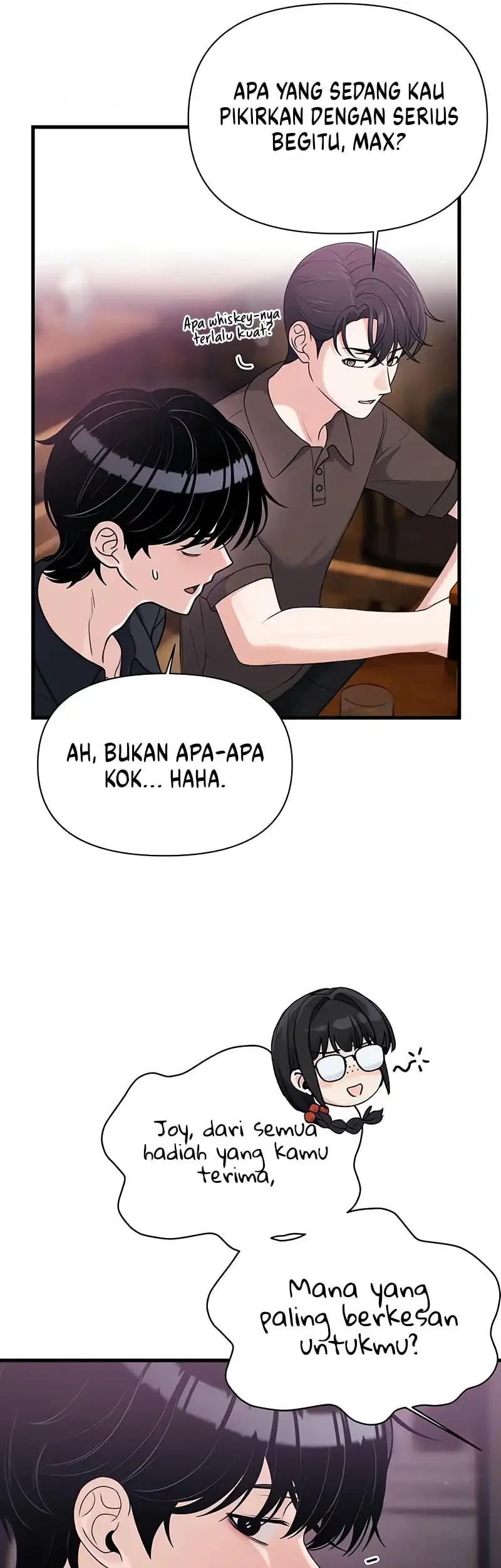 Job Change Log Chapter 30 Gambar 46