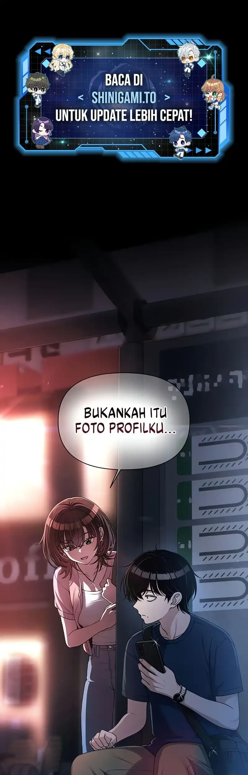 Manhwa Job Change Log Chapter 30 gambar nomor 2