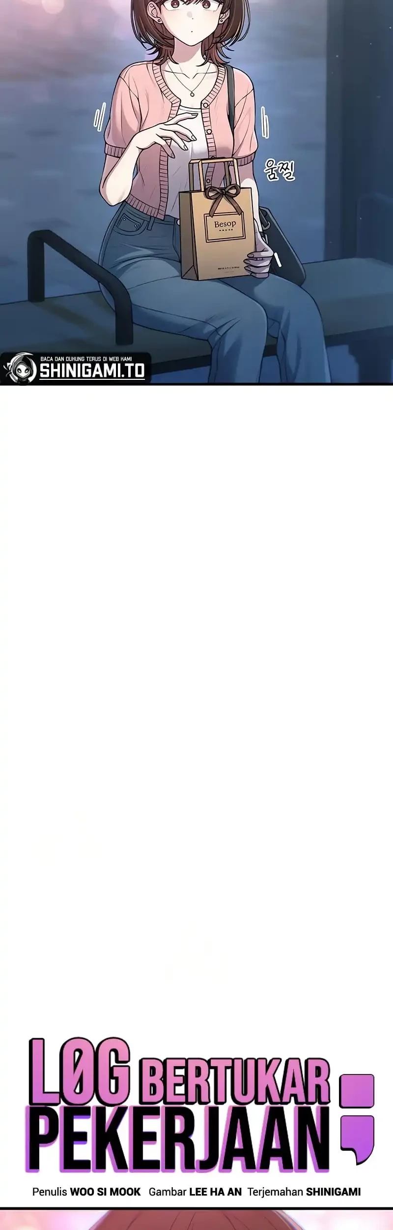 Job Change Log Chapter 30 Gambar 20