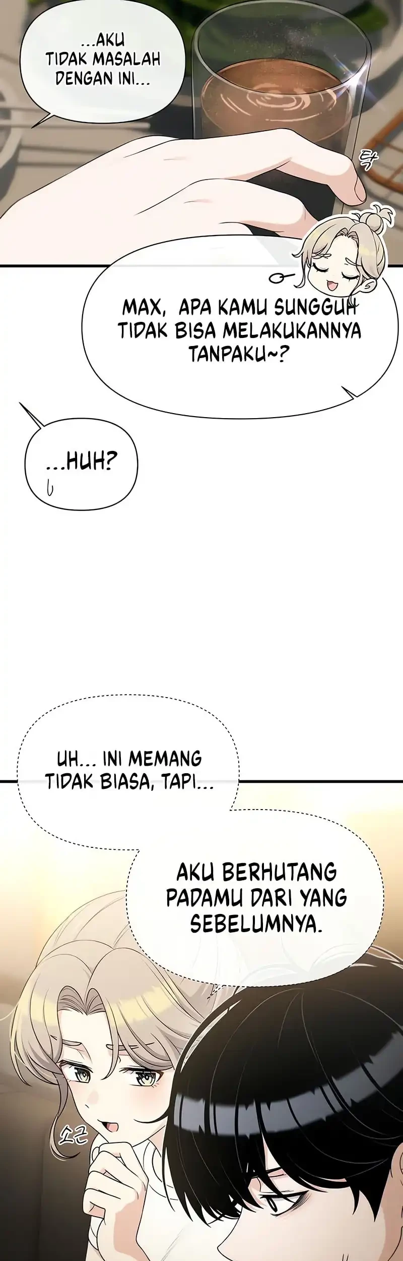 Job Change Log Chapter 30 Gambar 26