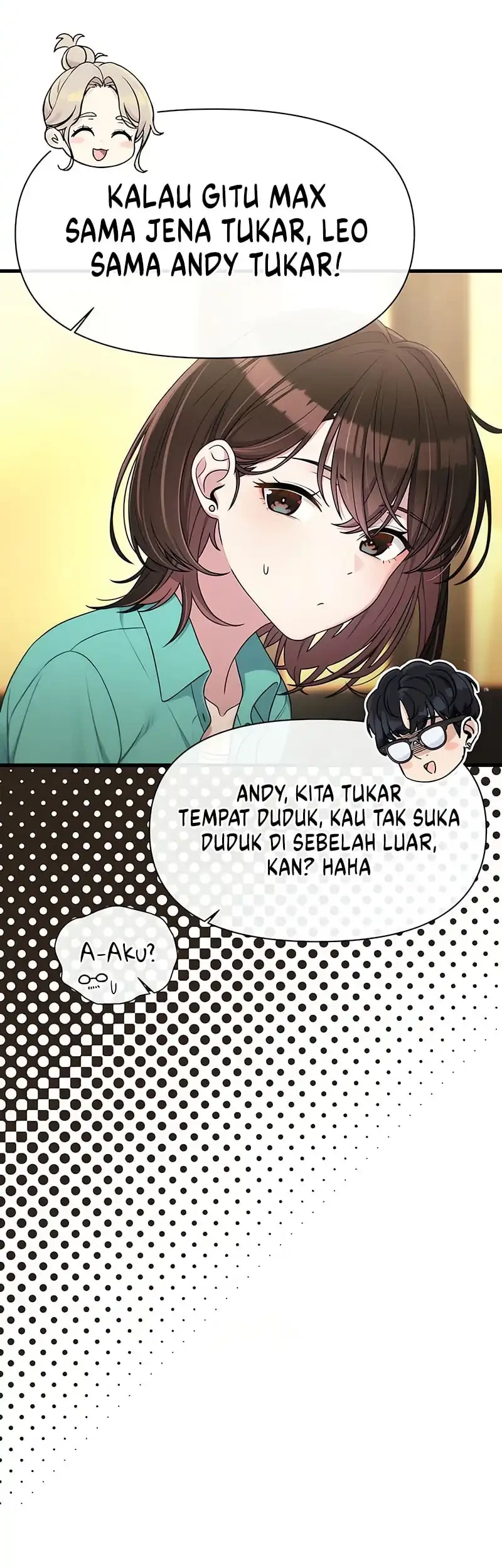 Job Change Log Chapter 30 Gambar 28