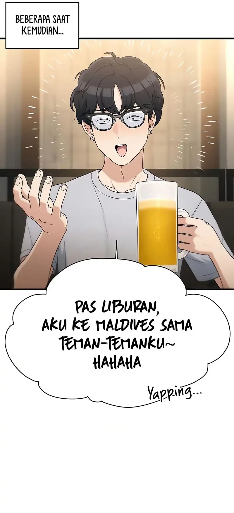 Job Change Log Chapter 30 Gambar 29