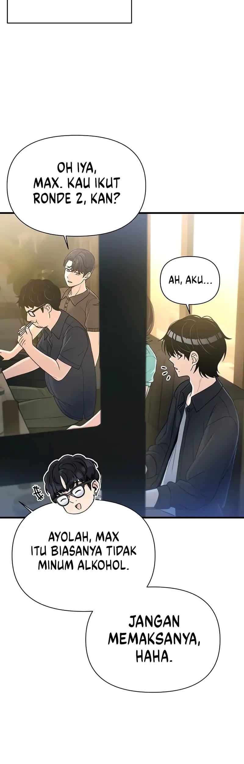 Job Change Log Chapter 30 Gambar 33