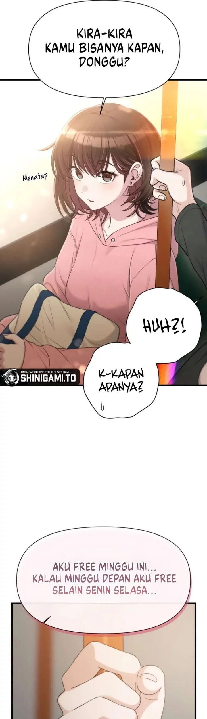 Job Change Log Chapter 31 Gambar 38