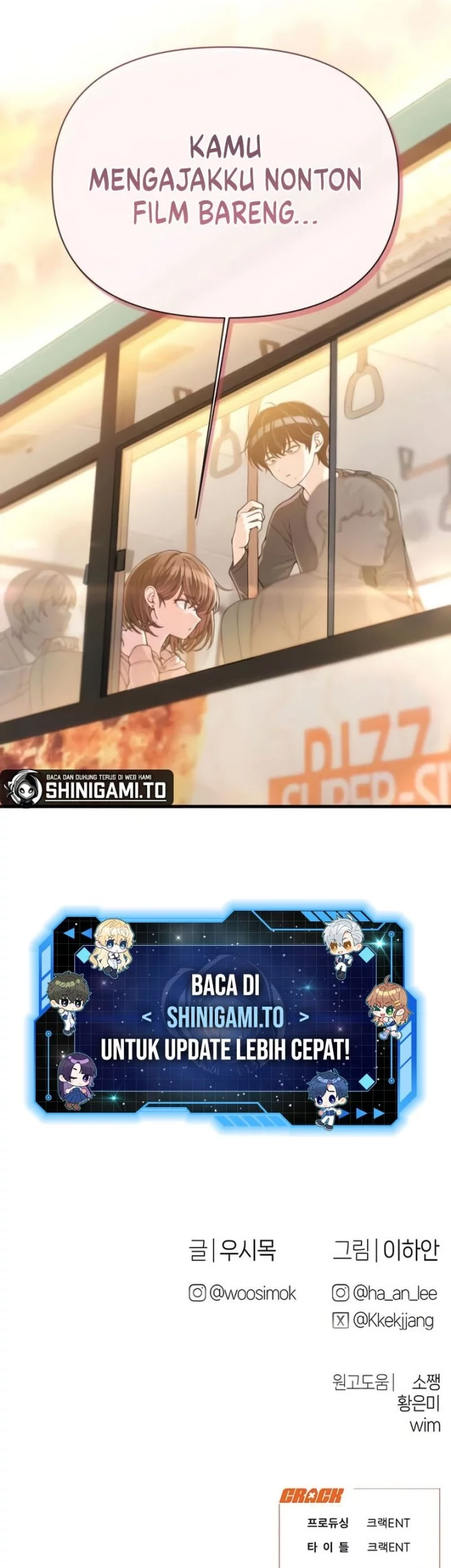 Job Change Log Chapter 31 Gambar 47