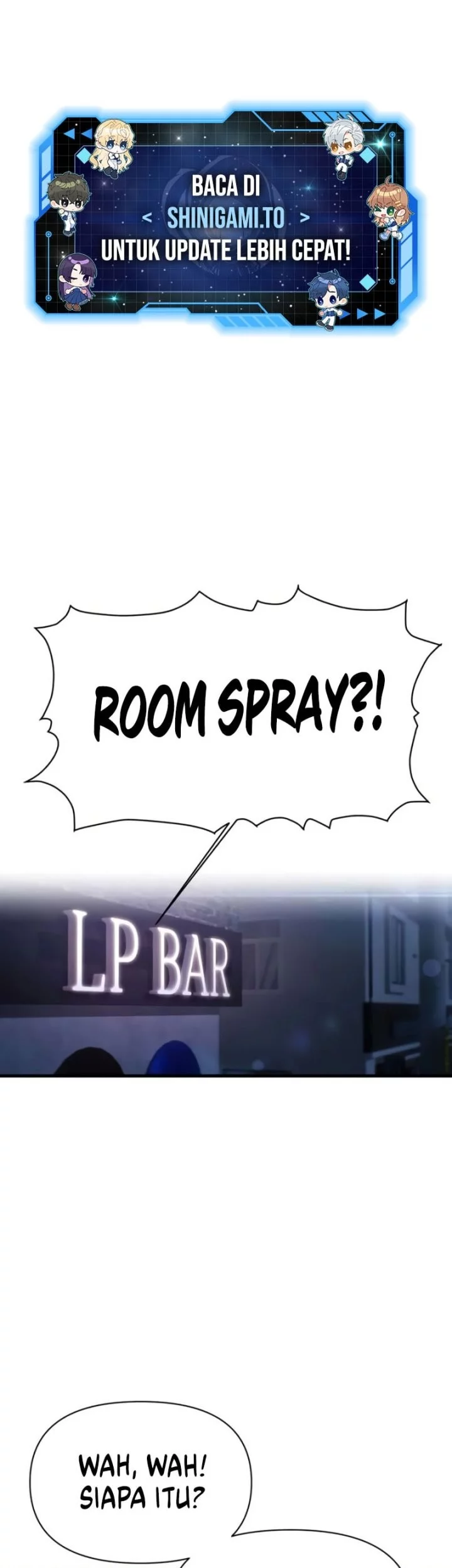 Manhwa Job Change Log Chapter 31 gambar nomor 2