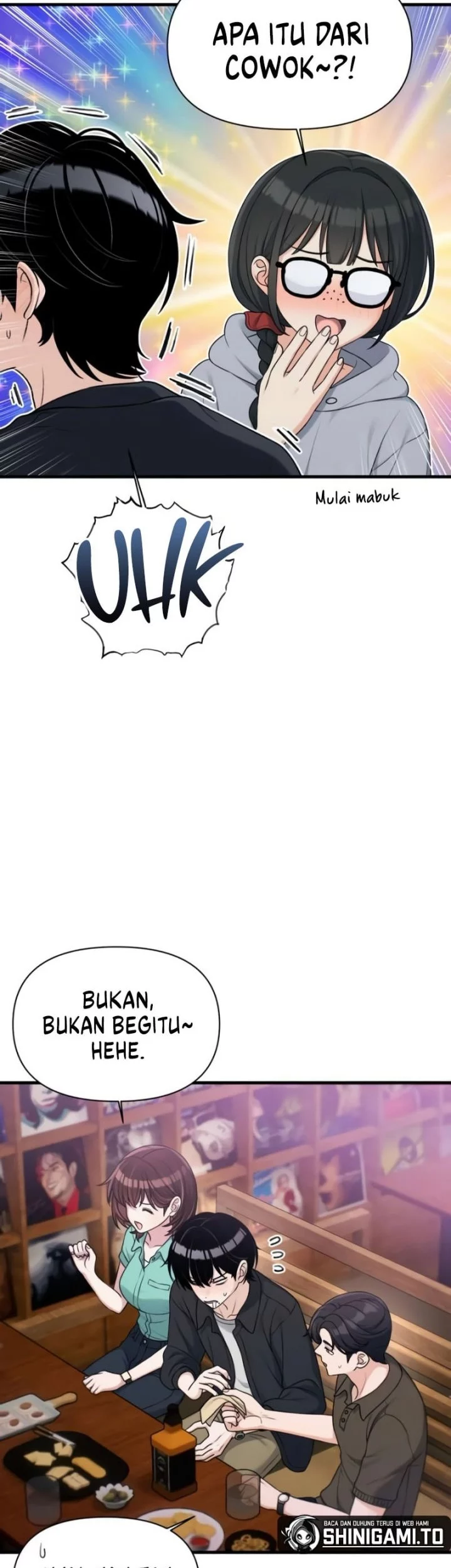 Job Change Log Chapter 31 Gambar 3