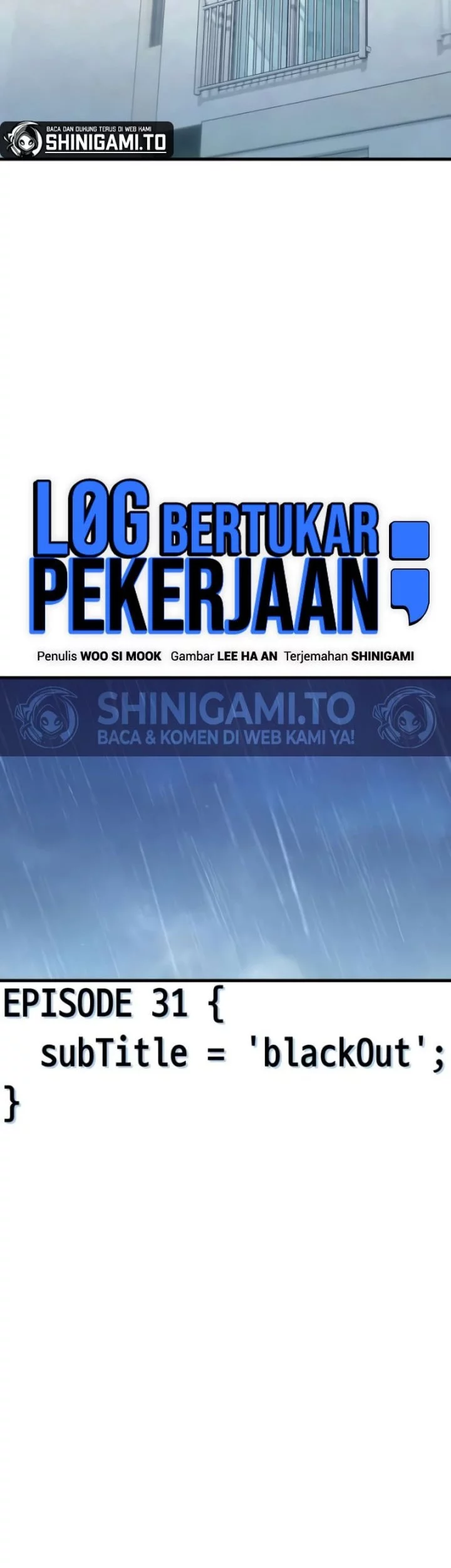 Job Change Log Chapter 31 Gambar 23