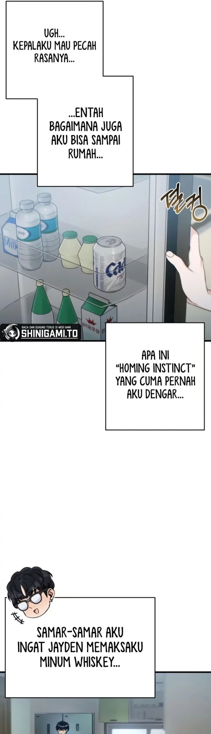 Job Change Log Chapter 31 Gambar 18