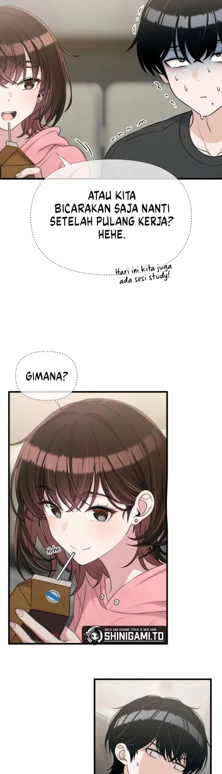 Job Change Log Chapter 31 Gambar 31