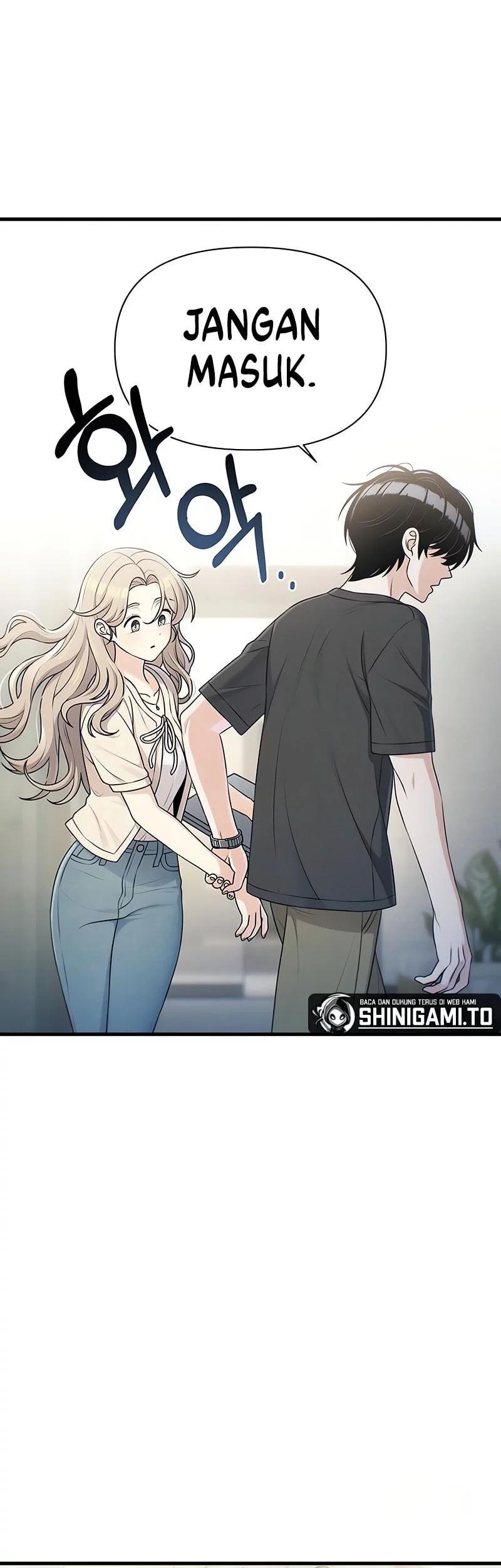 Job Change Log Chapter 32 Gambar 35