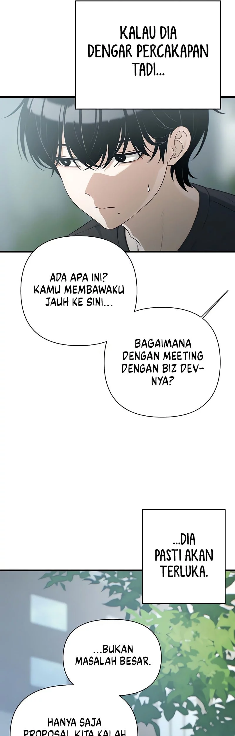 Job Change Log Chapter 32 Gambar 39
