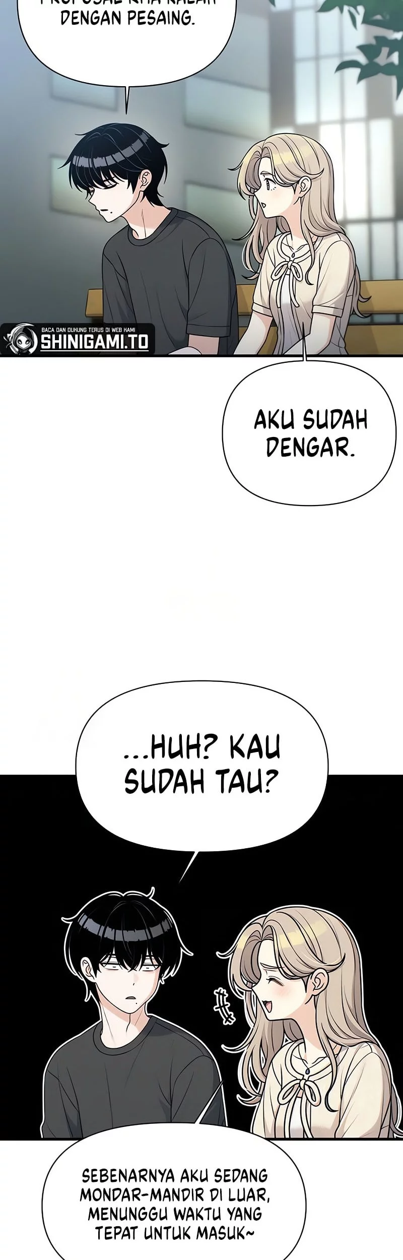 Job Change Log Chapter 32 Gambar 40