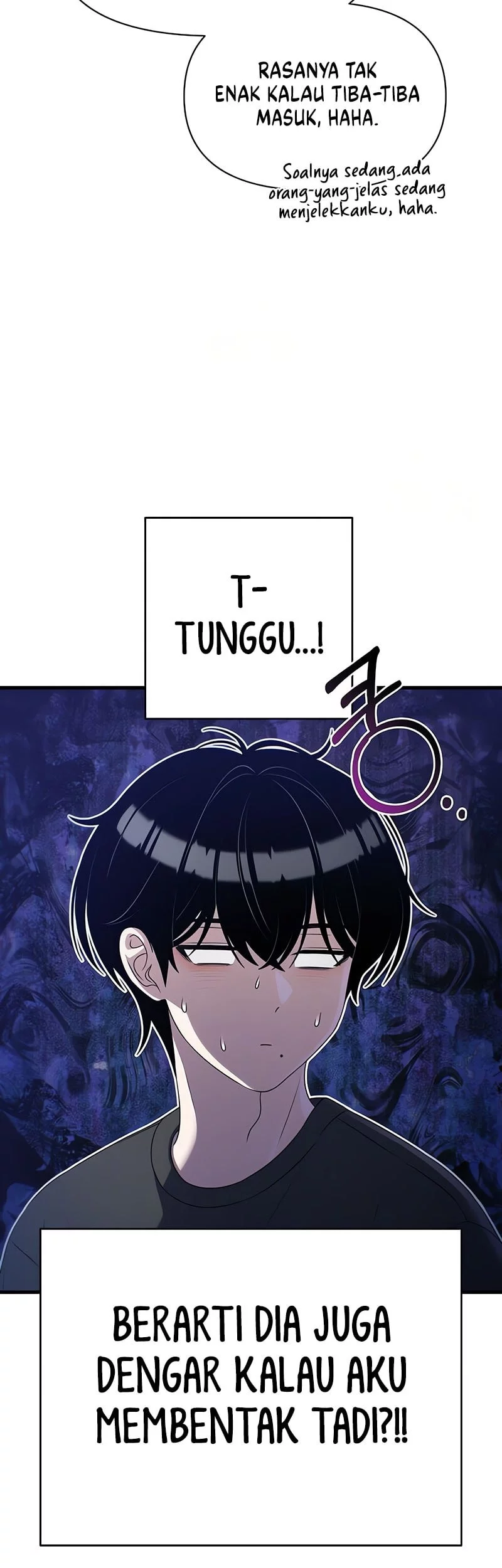 Job Change Log Chapter 32 Gambar 41