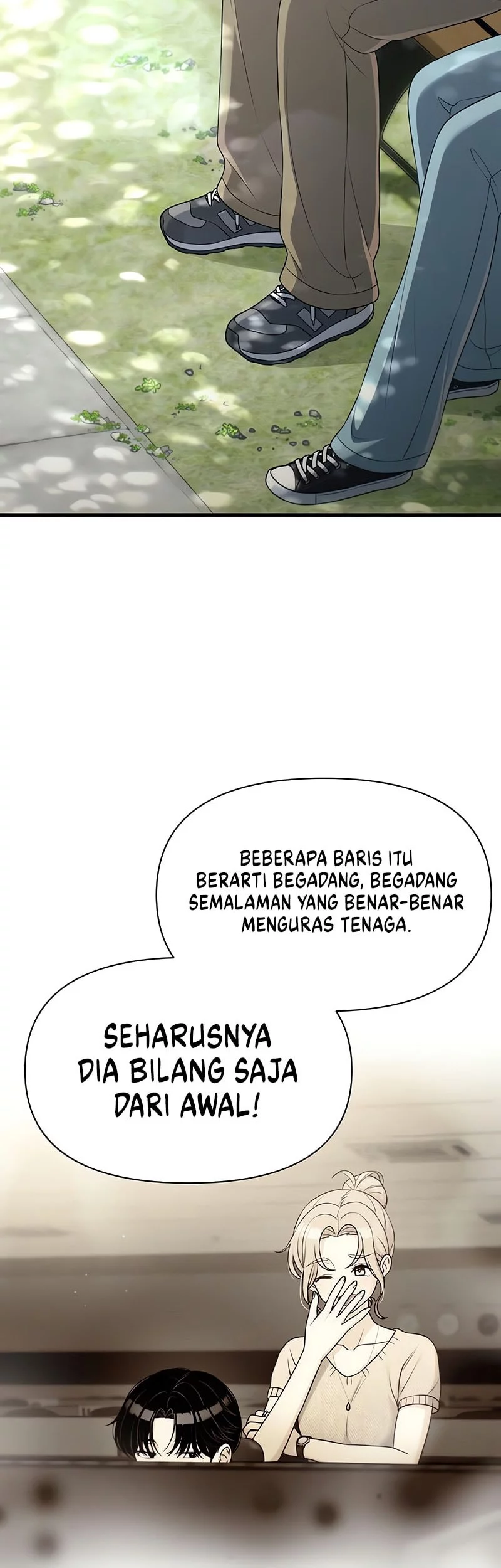 Job Change Log Chapter 32 Gambar 46