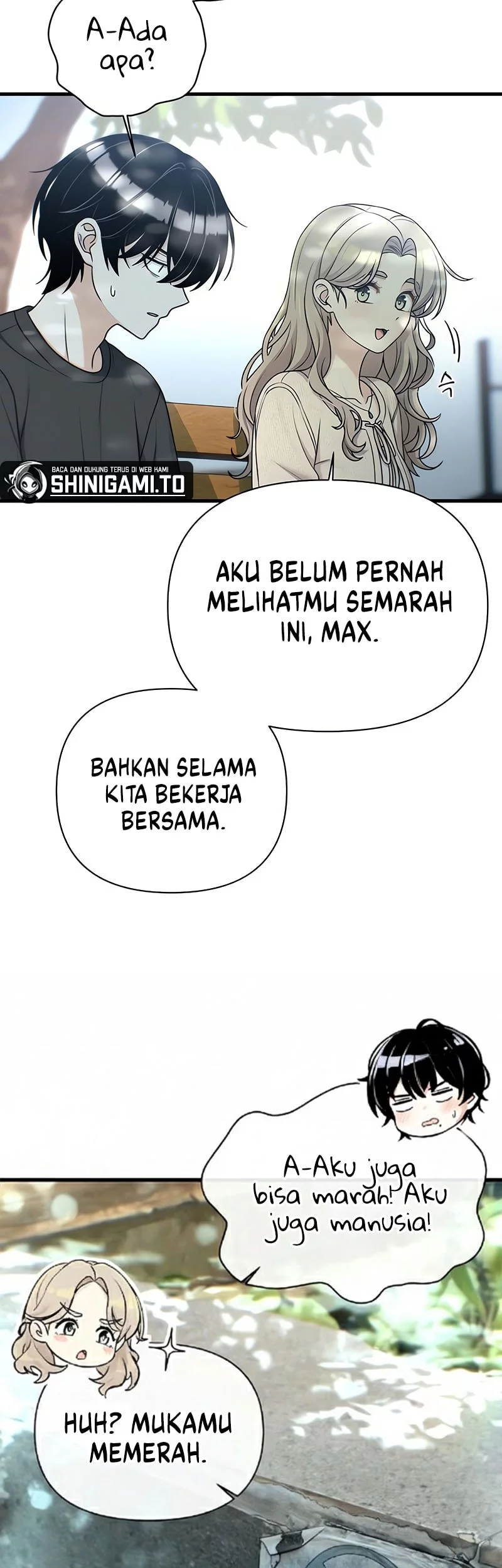Job Change Log Chapter 32 Gambar 49