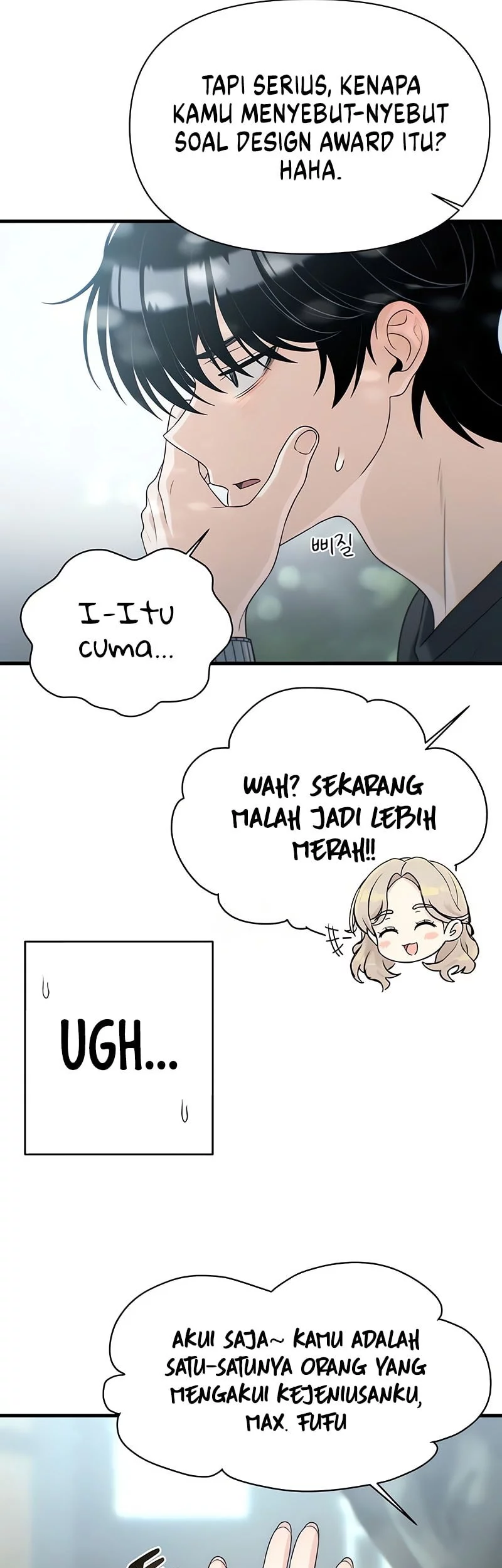 Job Change Log Chapter 32 Gambar 51