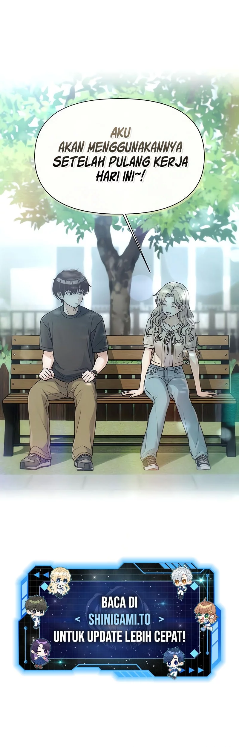 Job Change Log Chapter 32 Gambar 55