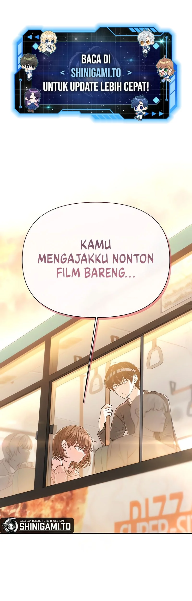 Manhwa Job Change Log Chapter 32 gambar nomor 2