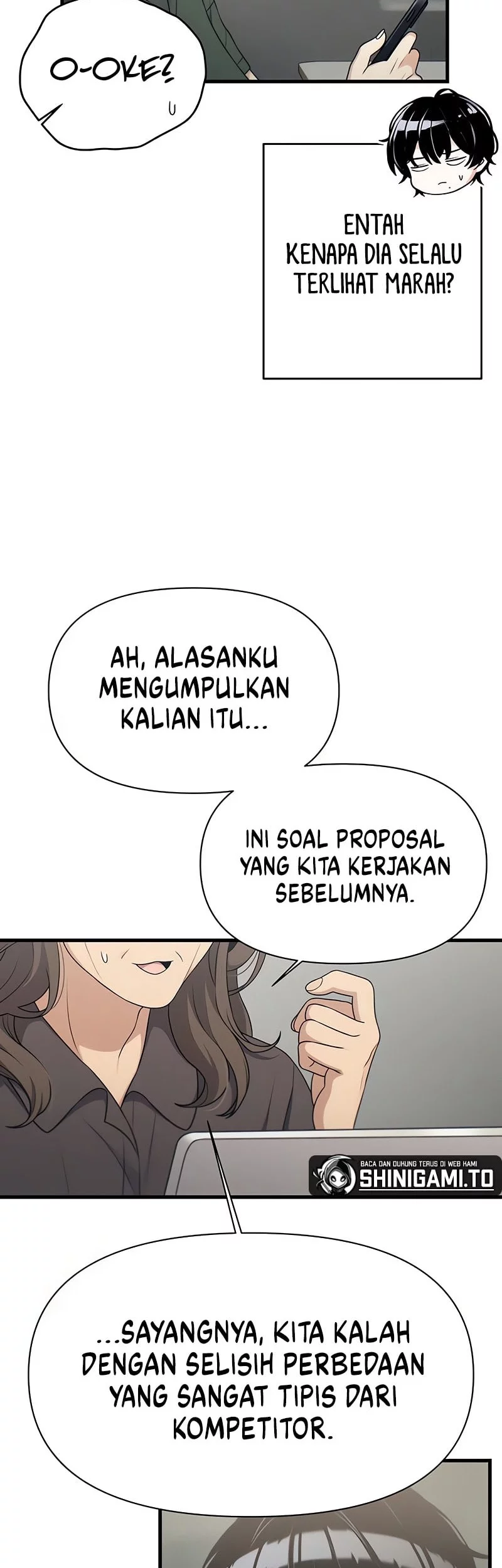 Job Change Log Chapter 32 Gambar 16