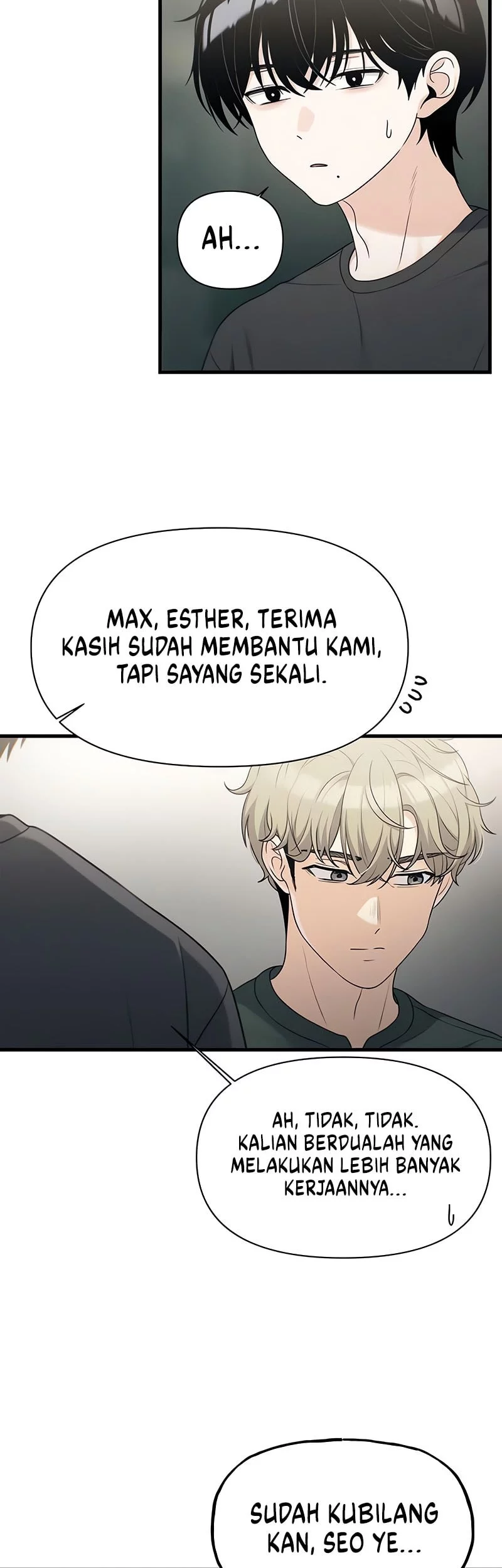 Job Change Log Chapter 32 Gambar 17