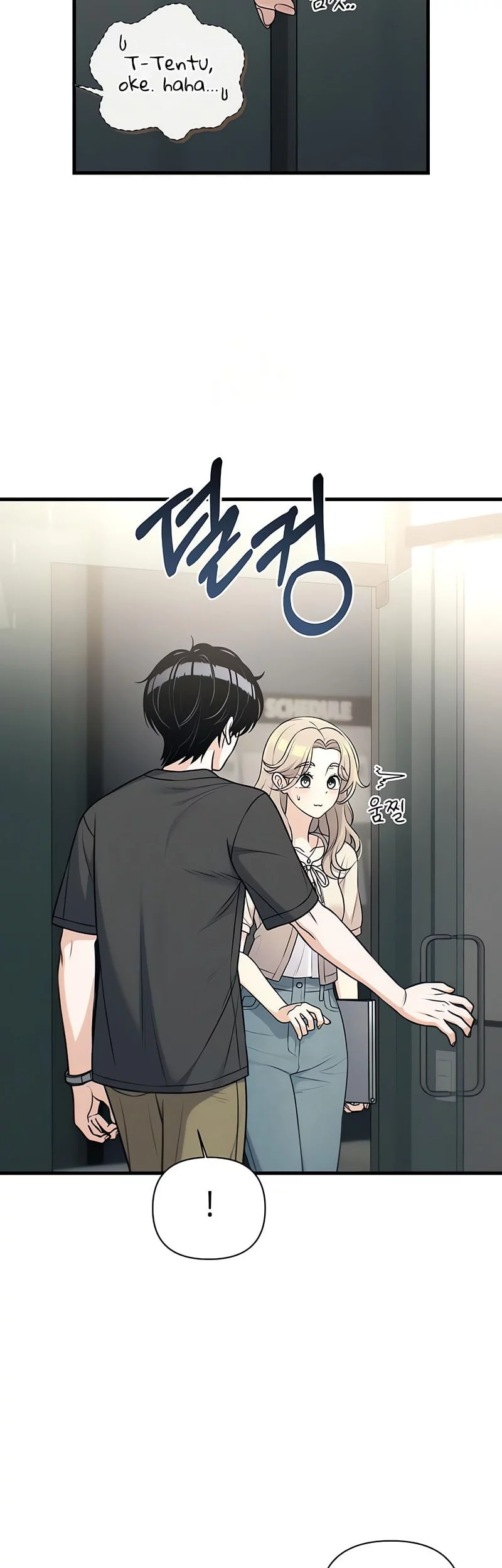 Job Change Log Chapter 32 Gambar 32