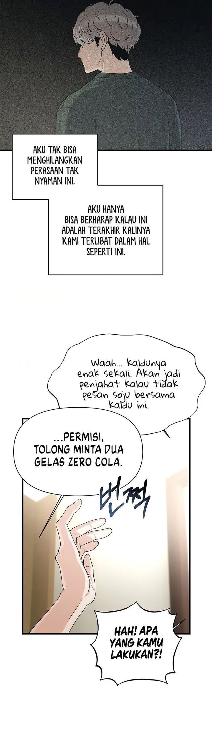 Job Change Log Chapter 33 Gambar 5
