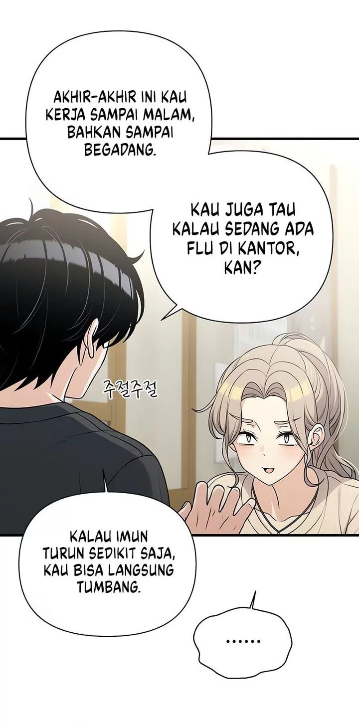 Job Change Log Chapter 33 Gambar 6