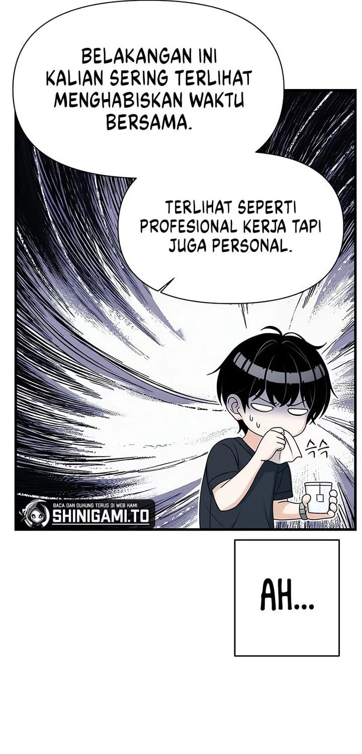 Job Change Log Chapter 33 Gambar 36